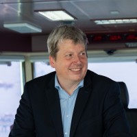 DEME Group Employee Frederic Dryhoel's profile photo