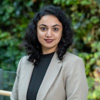 Decision Foundry Employee Nafisa Attarwala's profile photo
