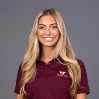 Virginia Tech Athletics Employee Alexis Edwards's profile photo