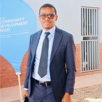 SIOC Community Development Trust (SIOC-CDT) Employee Mosimanegape MacOmo's profile photo