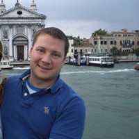 Capital One Employee Derek Short's profile photo