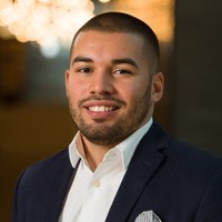 Amazon Web Services (AWS) Employee Jonathan Figueroa's profile photo