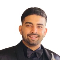 Visa Employee Deekshith Shetty's profile photo