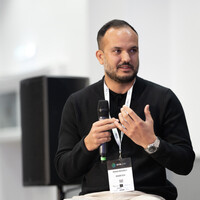 Boxbar Tech Employee Reshad Hossenally's profile photo