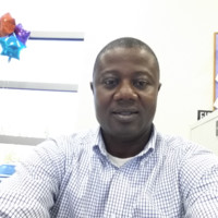 Lumen Technologies Employee Daniel Otchere's profile photo