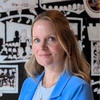 FIGI Employee Victoria Ruijs's profile photo