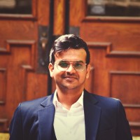 Icarus Robotics Employee Pranav Shah's profile photo
