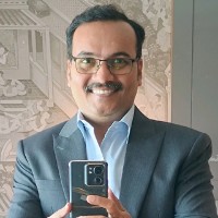 BDx Data Centers Employee Virendra Mishra's profile photo