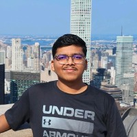 OwlHacks Employee Mit Patel's profile photo