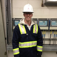 ExxonMobil Employee Justin Hooper's profile photo