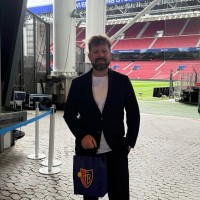FC Basel 1893 Employee Dominique Widmer's profile photo