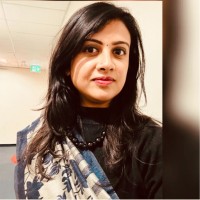 Multimatic Employee Lincy Sebastian's profile photo