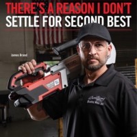 Armstrong Bros Plumbing Employee James Brand's profile photo