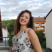 ATANIS Biotech AG Employee Antonia Ferreira's profile photo
