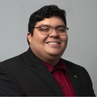 Palatine Library District Employee Edward Garcia's profile photo