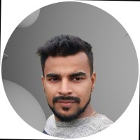 Avanishkumar Morya's profile photo