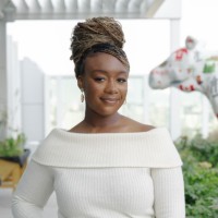 City of Burlington Employee Chanelle Abankwah's profile photo