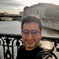 MySmartPrice.com Employee Soham Raninga's profile photo