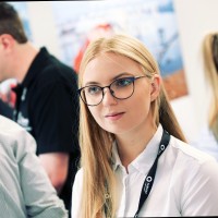 Modus Mobility Employee Greta Daugirdaite's profile photo