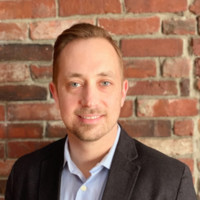 Nomi Health Employee Colin Holland's profile photo