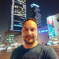 UROMAC Employee Antonio Jose Salgado's profile photo