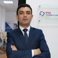 International Consulting Company Employee Ramin Bayramov's profile photo