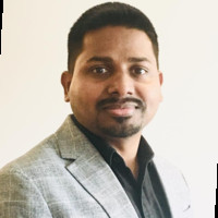 Iris Software Inc. Employee Ibrahim Abdulhakkim's profile photo