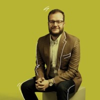 Mostly Serious Employee Spencer Harris's profile photo