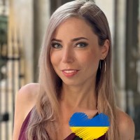 SyncWords Employee Olga Kuryshko's profile photo