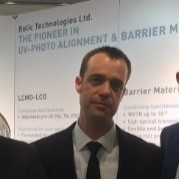 Rolic Technologies Employee Frédéric Lincker's profile photo