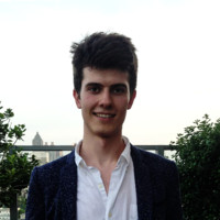 Studio Ma Employee Benjamin Tasistro-Hart's profile photo