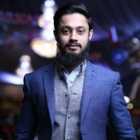 On Screen Solution Employee Ahmed Alvi's profile photo