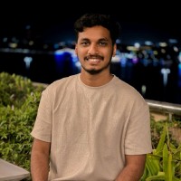 Cloudlink IT Solutions Employee Jibin Varghese's profile photo