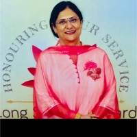 SHANTILAL SHANGHVI FOUNDATION Employee Sapna Purohit's profile photo
