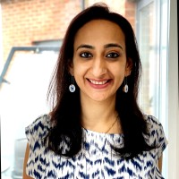 LogicLogicMagic® Employee Farha Furniturewalla's profile photo
