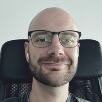 That's Motion Employee Marcello Lega's profile photo