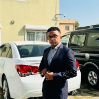 Haritiana Andrianarizaka's profile photo