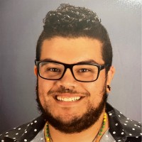 Tampa-Hillsborough County Public Library Employee Christopher Remus's profile photo