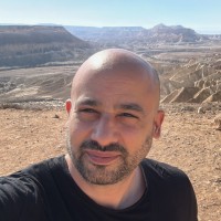 BrainPOP Employee Oshri Levi's profile photo