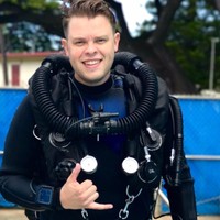 Ocean Legends International Diving Academy Employee Brian Bugge's profile photo