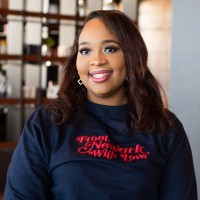 Gateway U Employee Alnisa Julien's profile photo