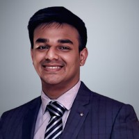 QuantConnect Employee Ashutosh A.'s profile photo