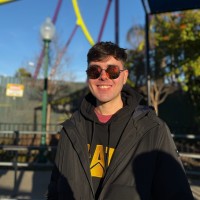 UC Irvine Employee Christopher Chalmers's profile photo