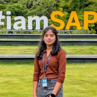SAP Employee Pavithra Senthilkumar's profile photo