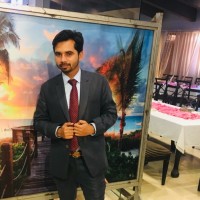 CodeInBracket Employee Muhammad Khalid's profile photo