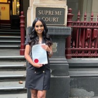First Class Legal Pty Ltd Employee Adele Selvi's profile photo