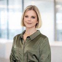 Maersk Training Employee Christina Billig's profile photo