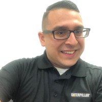 Caterpillar Inc. Employee Derek Ortiz's profile photo