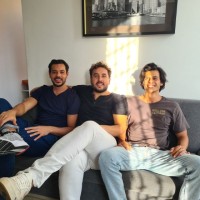 Mudee Employee Vinicius Parschin's profile photo