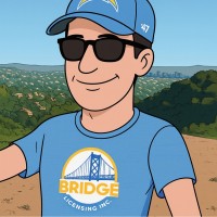 Bridge Licensing Inc. Employee Stuart Pollock's profile photo